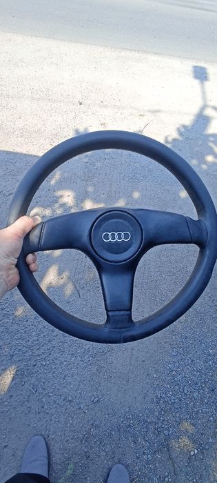 Ауди 80 руль нарди