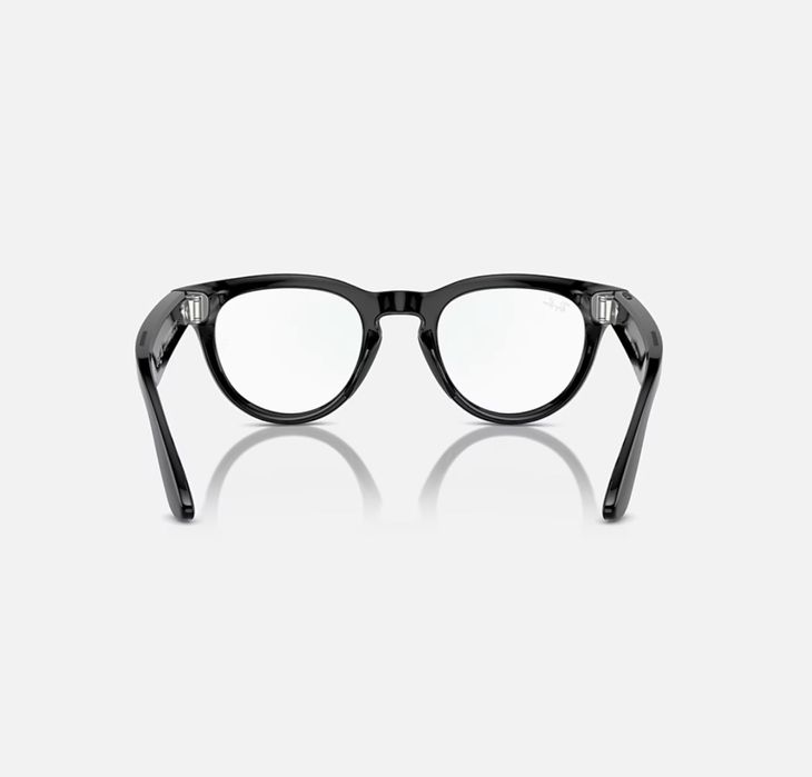 Ray-Ban Meta Headliner Clear