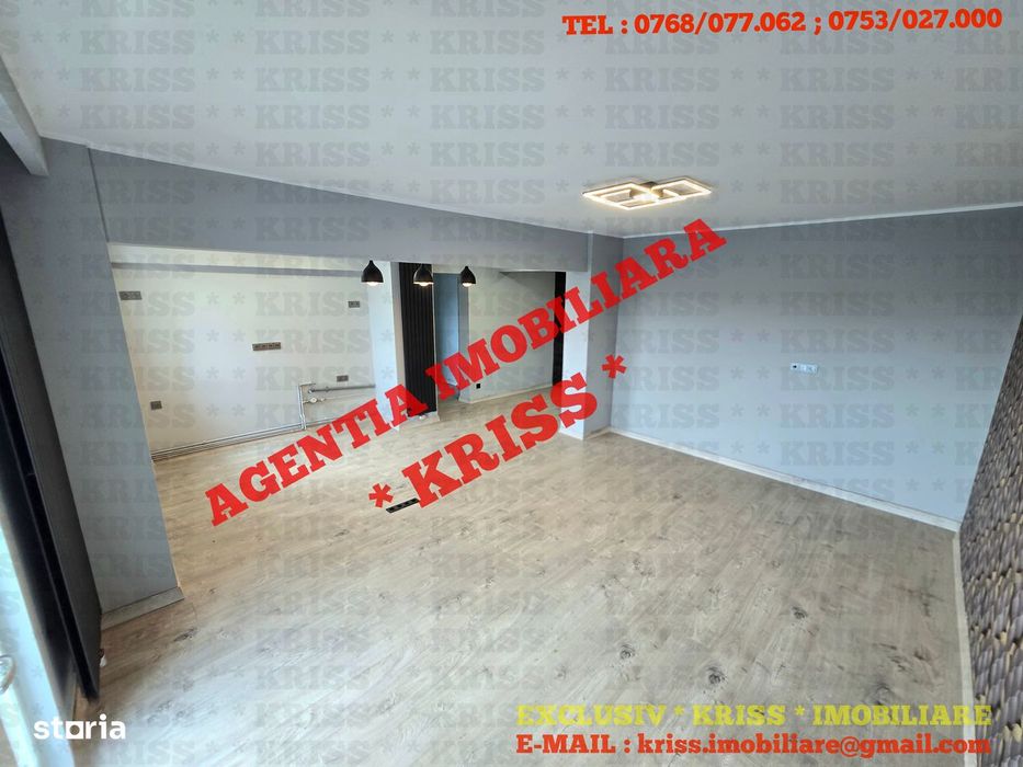 Apartament 4 Camere NORD-KAUFLAND Confort 1 DEC. Renovat Total Liber — fotografia 3