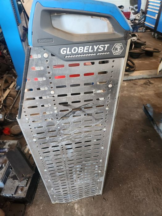 Rafturi metalice Autoutilitare