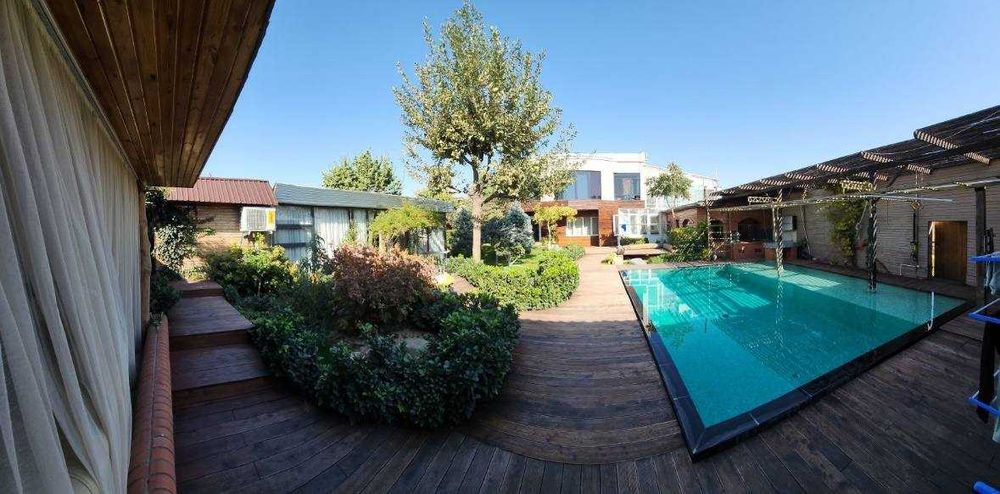 Сдается Дом с Большой зеленой зоной!