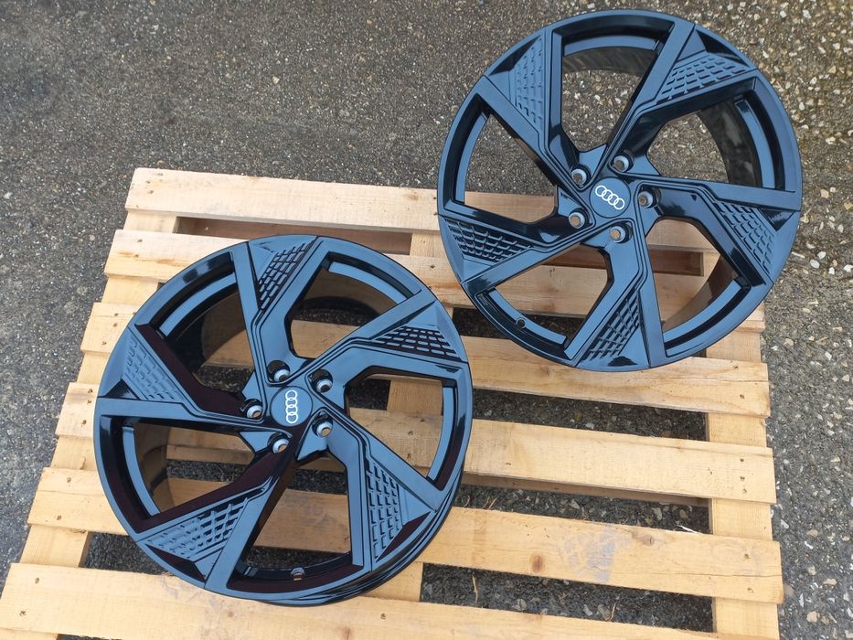 18"Audi Rs 2026 A3 A4 A5 A6 A7 A8 Q2 Q3 Q5 8ж ет35 Чисто Нови