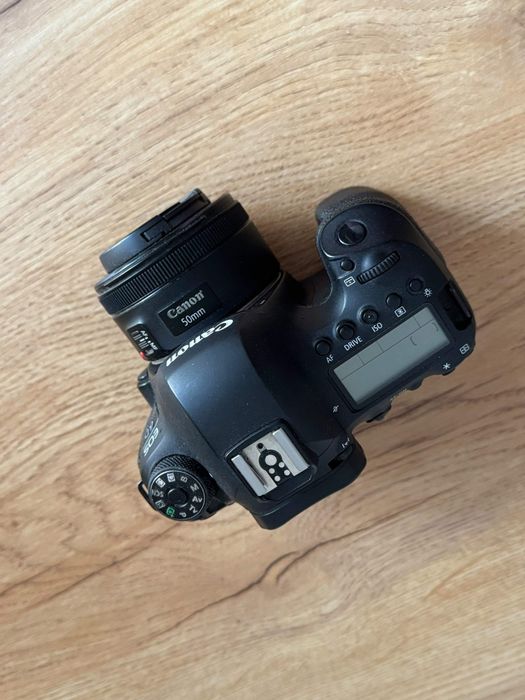 Canon 6D Mark II