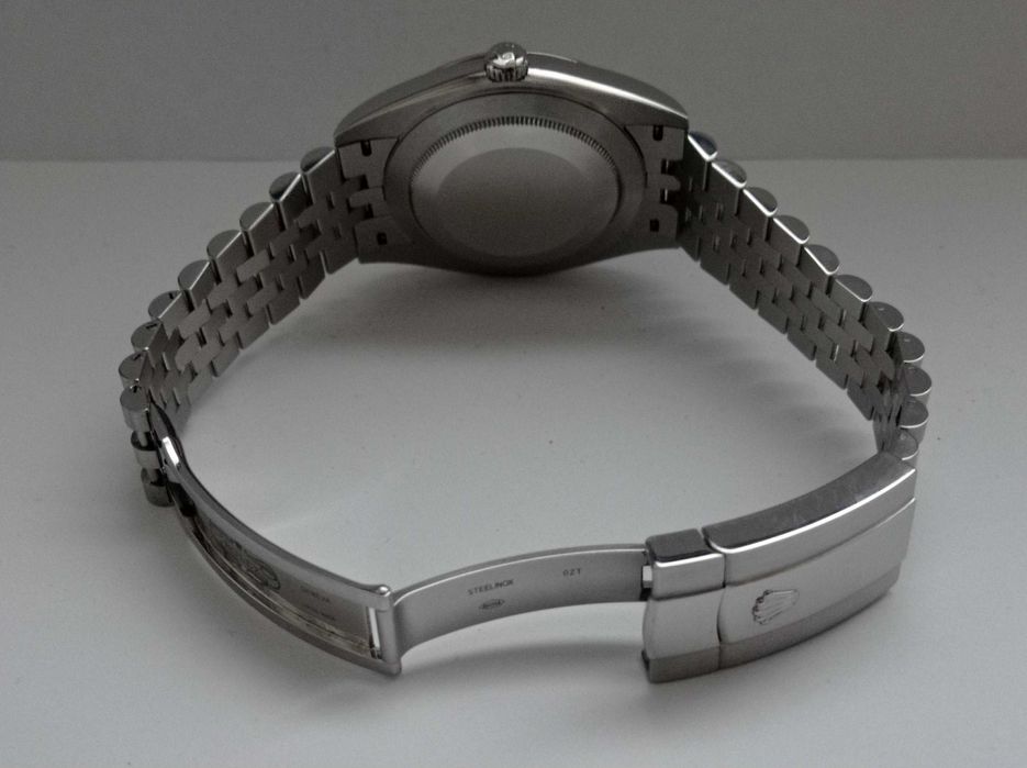 Rolex Datejust 41 Blue dial 126300