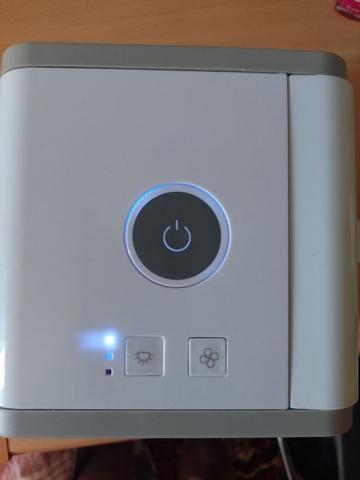 Вентилятор напольный