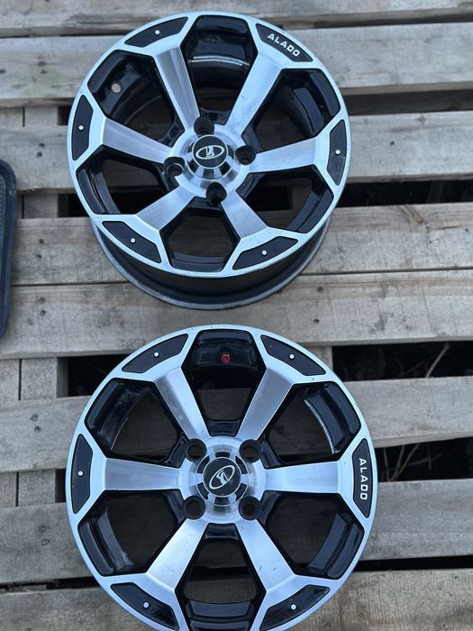 Продам диски ALADO R13 4.98