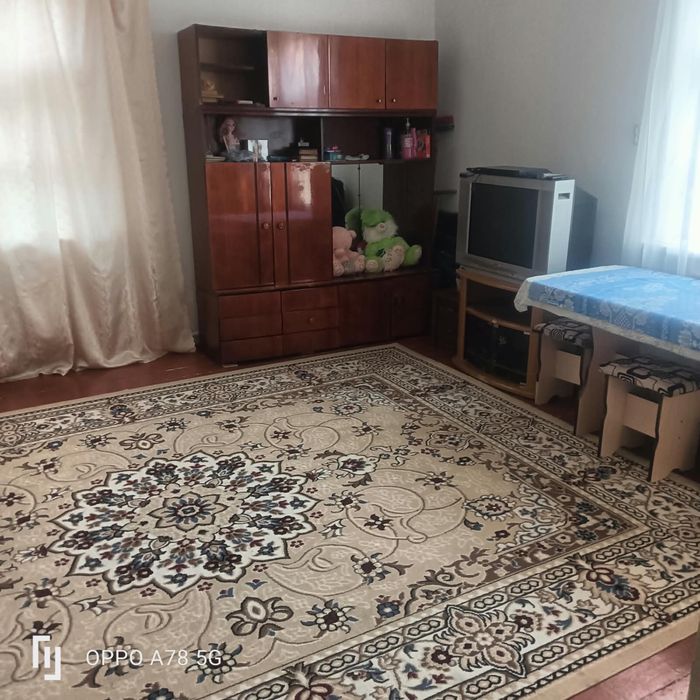Продается квартира, двух комнатная