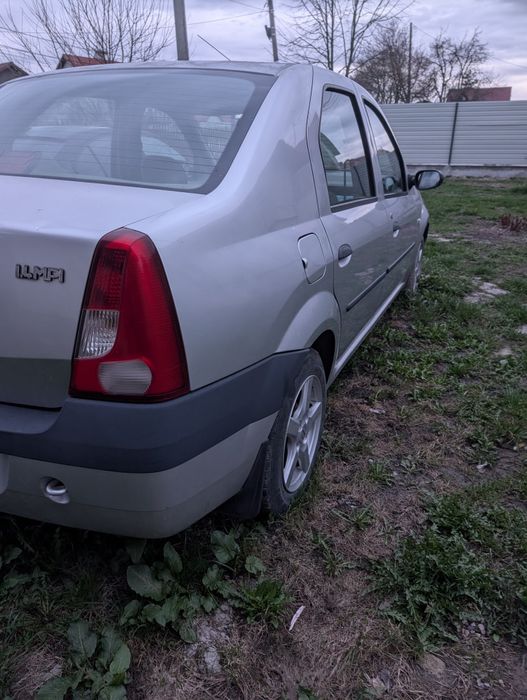 Dacia Logan 190000 km reali 100%