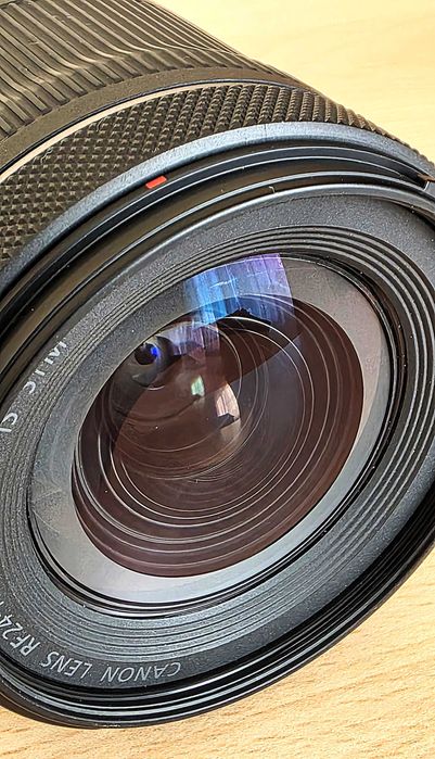 Canon RF 24-105mm F4-7.1 IS STM Obiectiv Foto Mirrorless