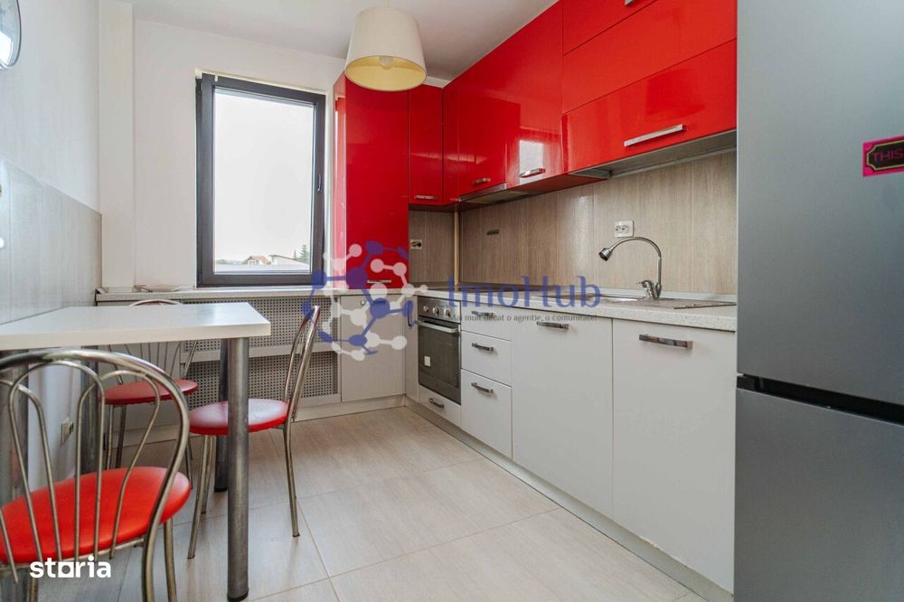 Apartament 2 camere, Podul de Fier, 60 mp, parcare inclusa