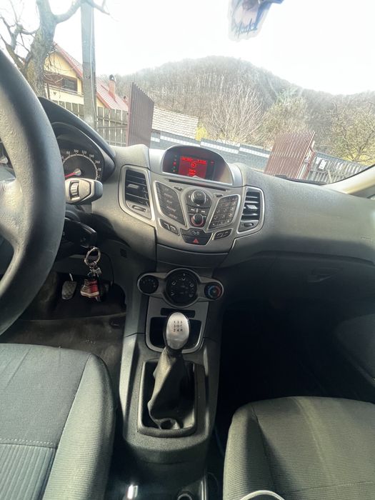 Ford Fiesta EcoNetic