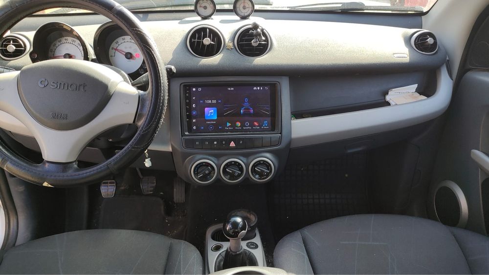 Smart ForFour 2004 1.5 benzina vand urgent