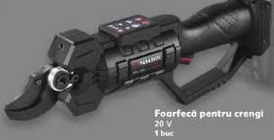 foarfeca crengi profesionala Parkside 20V
