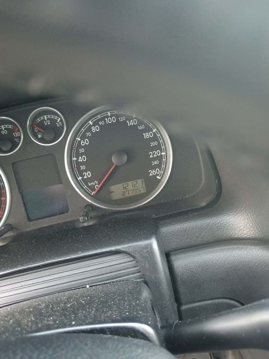 Vand masina Volkswagen Passat B5