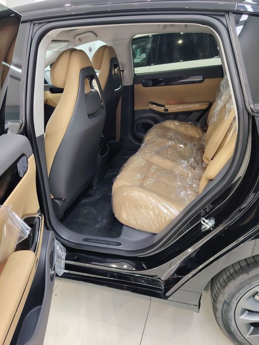2026 yil Leapmotor C01 EV 625 km premium elektr