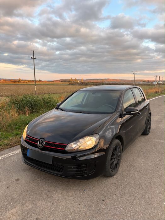 VOLKSWAGEN Golf 2010 — imagine 1