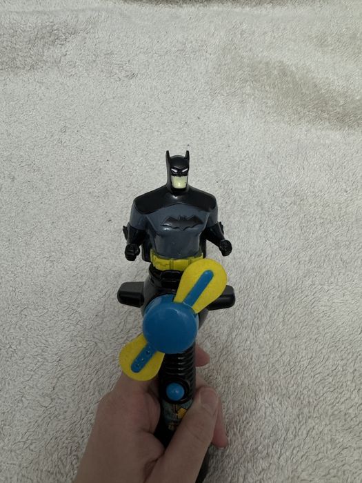 Продам Игрушку Вентилятор Бэтмен