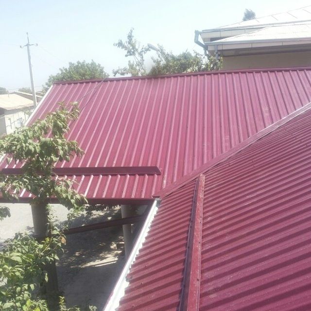 Tom yopamiz profnastil