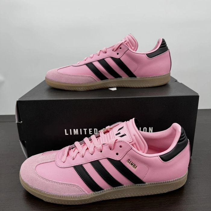 Adidas Samba x Messi x Inter Miami nr 44.5 noi