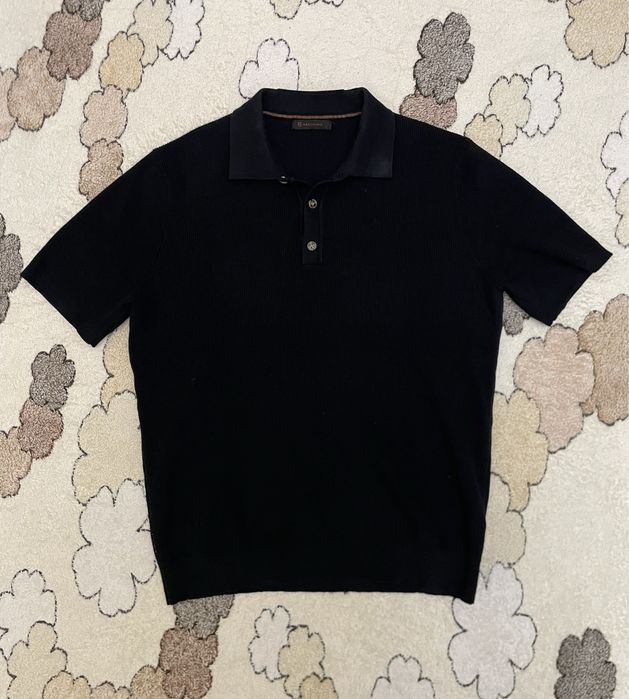 Футболка вязаная, размер L(50)