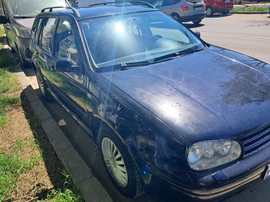 Golf 4 1.9 AXR an 2006