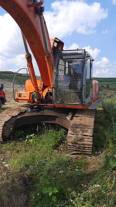 Vand excavator Fiat Hitachi 255 LC
