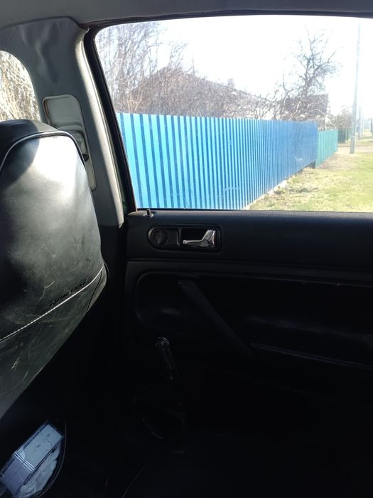 Пасат б5 дорест в хорошем состоянии