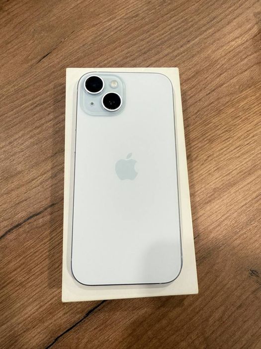 Iphone 15, 128GB
