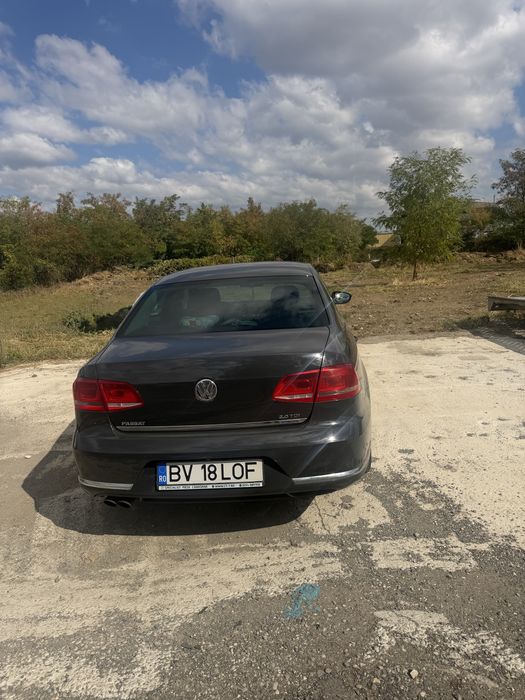 VOLKSWAGEN Passat 2012 — imagine 4