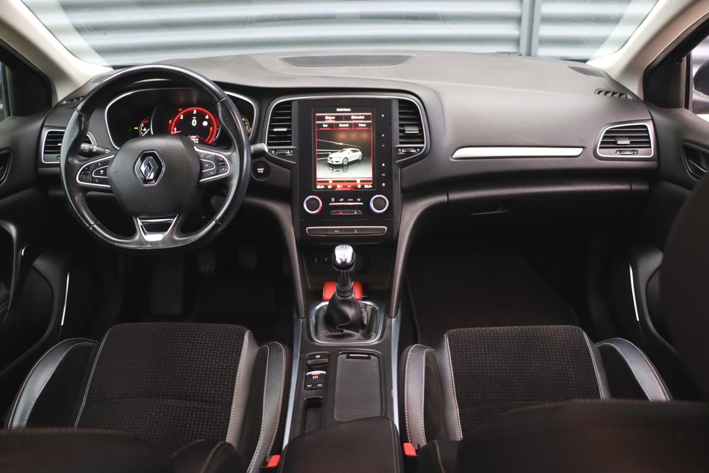 Renault Megane 4 / 1.5 dci/ Intense / Rate / Garantie