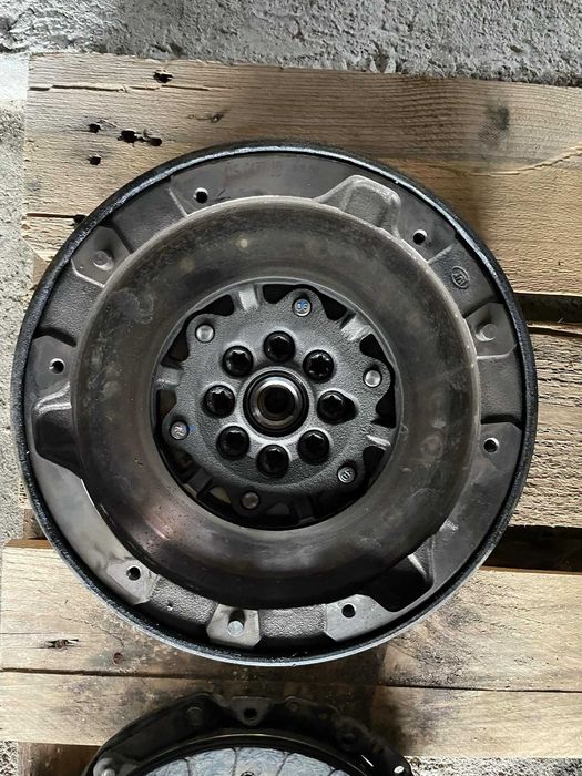 Маховик и съединител BMW F10/F11 2.0d 184hp