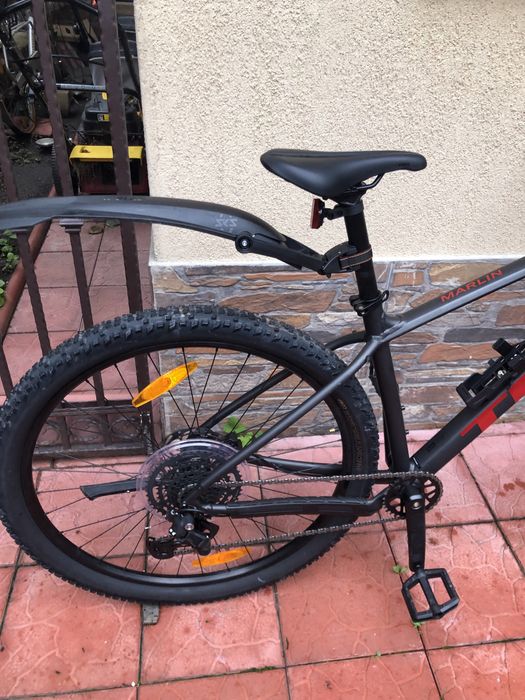 Bicicleta Trek 29 hidraulica