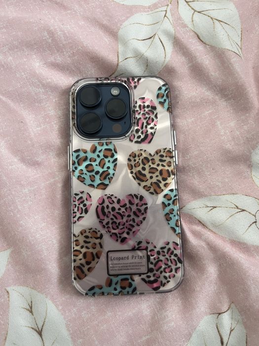 новый чехол на айфон 15 про