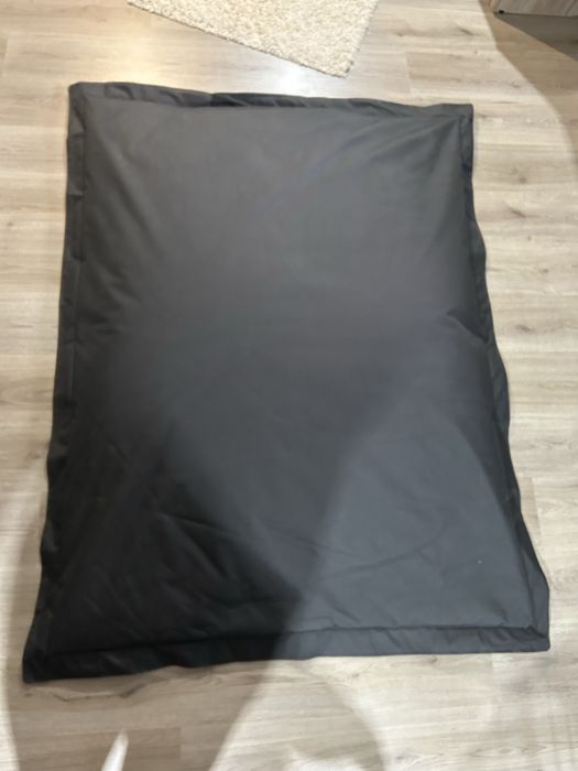 Матрак барбарон-тъмно сив