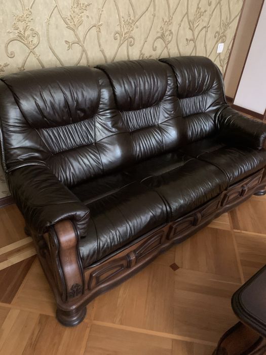 натуральная кожа