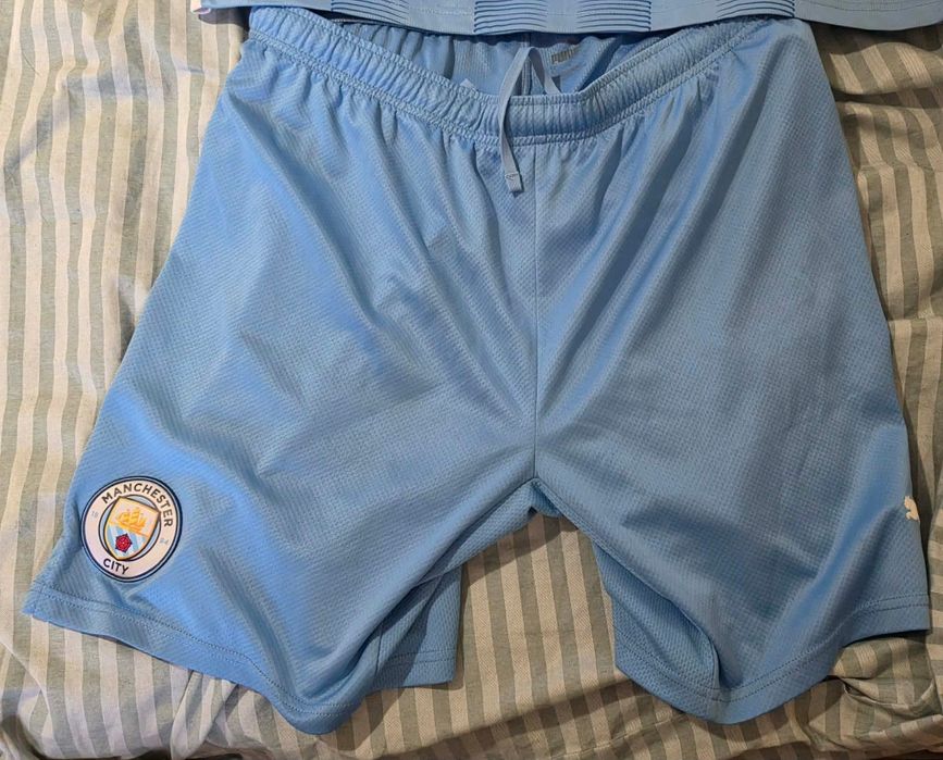 Екип на Manchester City FC XL/XXL