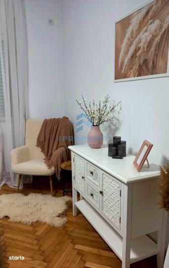 Hala Traian | 3 Camere | Centrala | Renovat |