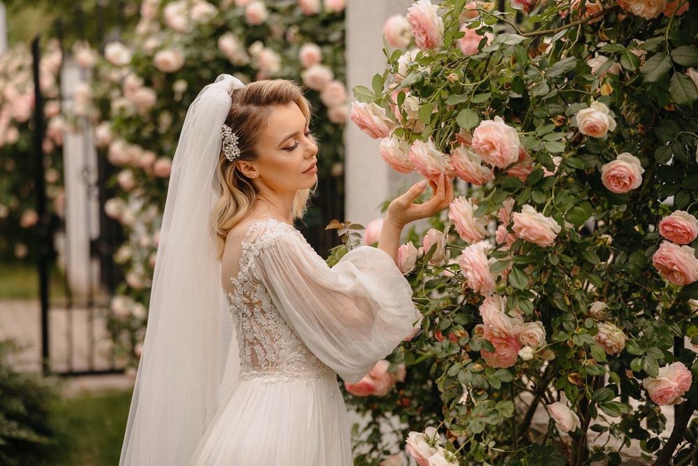 Rochie mierasa Natalia Vasiliev