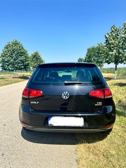 VOLKSWAGEN Golf 2013 — imagine 2