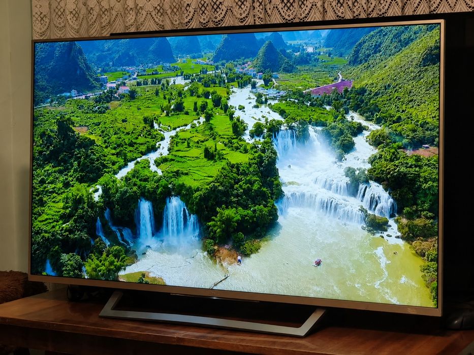SMART Телевизор / Sony - 49" - Youtube, netflix, Цифрова + Ефирна