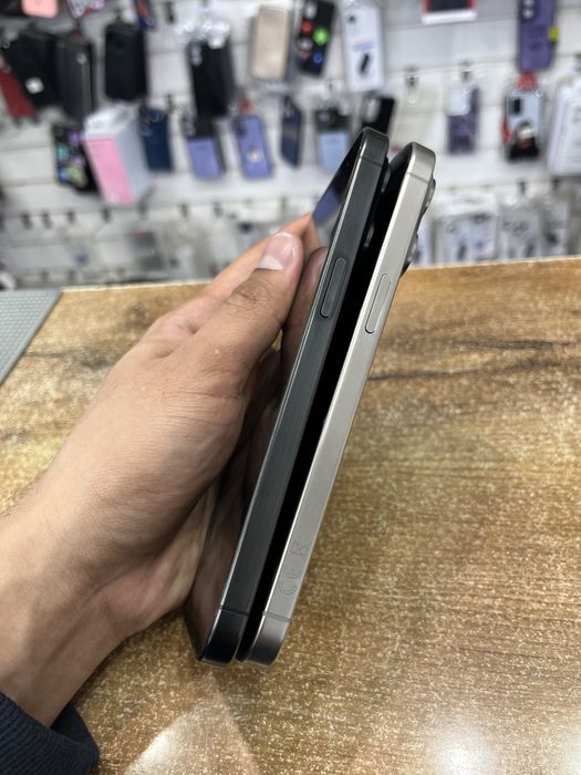 iPhone 15 Pro Max (Kaspi рассрочка)