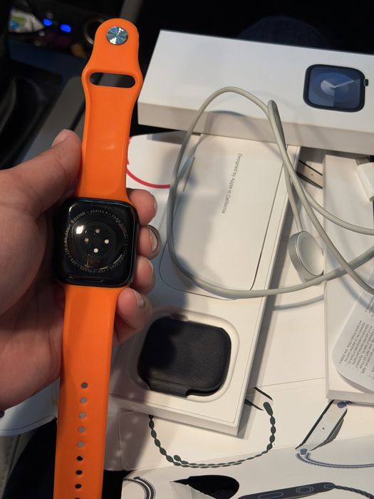 Apple Watch 9 45mm