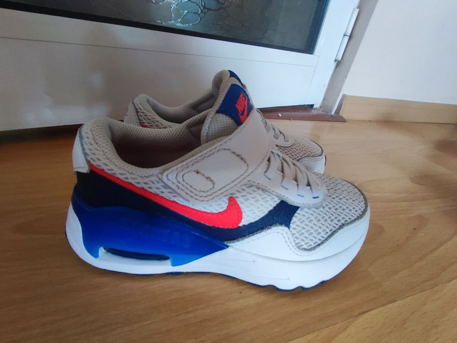 Маратонки Nike air max uk 12 euro 30