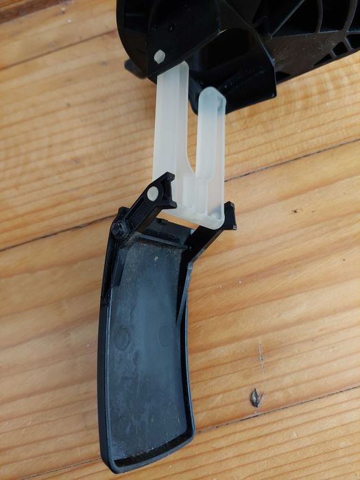 Clapeta capac superior espressor Philips Senseo HD781x cu pad-uri