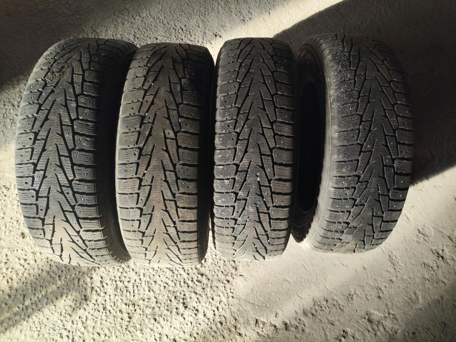 Продам зимнюю резину Nokian Tyres