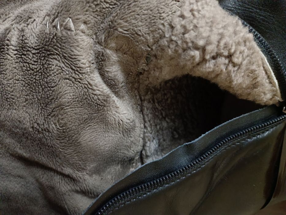 Продам  ботфорты