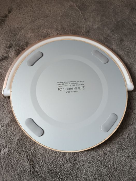 Încărcător wireless Evo