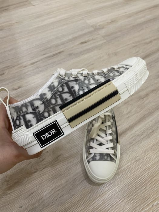 Кеды 1:1 под Dior размер 36 кроссовки