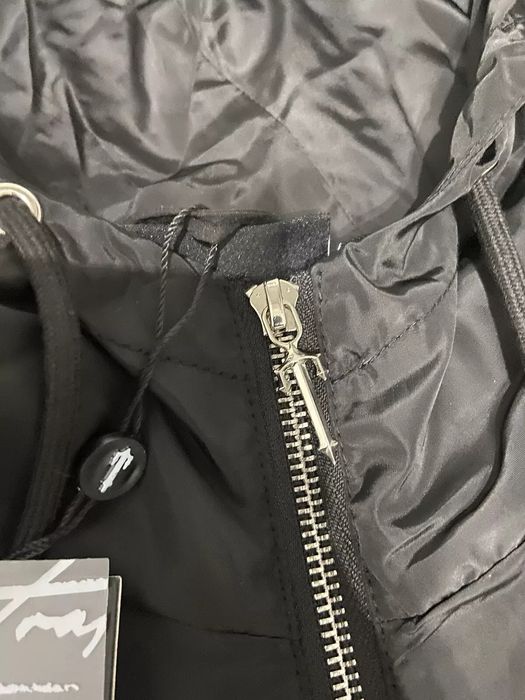 Trapstar Men's Black Jacket