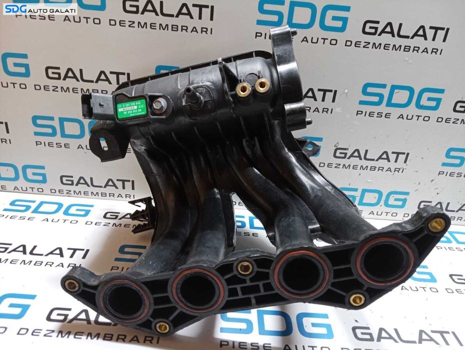 Galerie Admisie Peugeot 206 Plus 1.4 2009 - 2012 Cod 9686926180 [M7093]